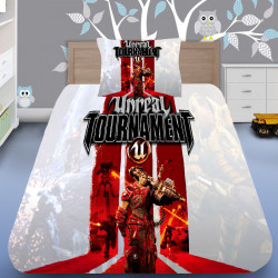 3D луксозен спален комплект 6038