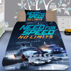 3D луксозен спален комплект 6043