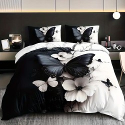 3D луксозен спален комплект 13939 3D луксозен спален комплект 13939