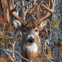 3D луксозен спален комплект Deer 11959 3D луксозен спален комплект Deer 11959