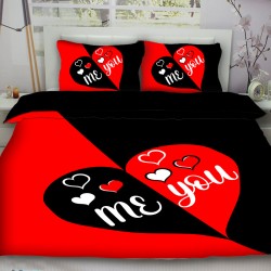 3D луксозен спален комплект 13018 3D луксозен спален комплект 13018