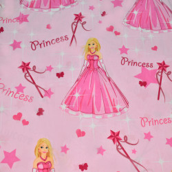 Комплект от спално бельо за бебе Прицес