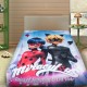 Луксозна капитонирана 3D кувертюра Miraculous