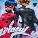 Луксозна капитонирана 3D кувертюра Miraculous