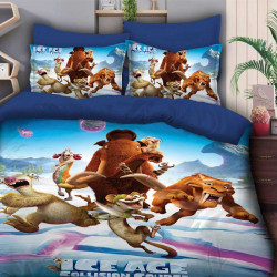 3D детски спален комлект к 4397 3D детски спален комлект к 4397