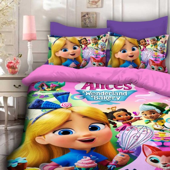 3D детски спален комлект к 4406