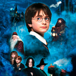 3D луксозен детски спален комплект 7782