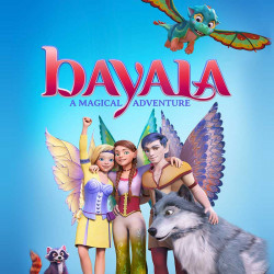 3D ДЕТСКИ СПАЛЕН КОМПЛЕКТ Bayala 3D ДЕТСКИ СПАЛЕН КОМПЛЕКТ Bayala