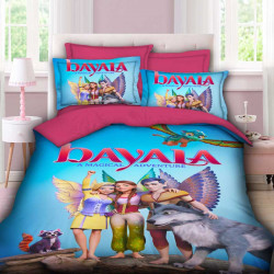 3D ДЕТСКИ СПАЛЕН КОМПЛЕКТ Bayala 3D ДЕТСКИ СПАЛЕН КОМПЛЕКТ Bayala