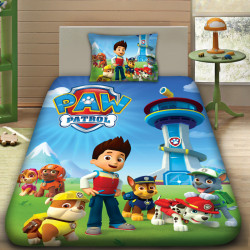 3D луксозен детски спален комплект 936