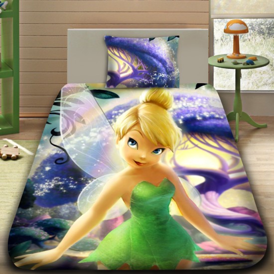 3D луксозен детски спален комплект 6312