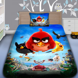 3D луксозен детски спален комплект 5291 3D луксозен детски спален комплект 5291