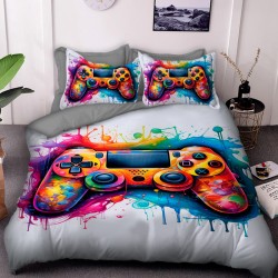 3D луксозен спален комплект 13254 3D луксозен спален комплект 13254