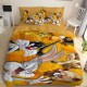 3D детски спален комлект Bugs Bunny