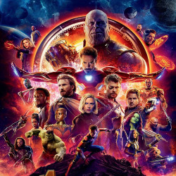 3D Детски спален комплект Avengers 3D Детски спален комплект Avengers