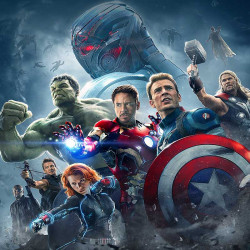 3D Детски спален комплект Avengers 10918 3D Детски спален комплект Avengers 10918