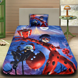 3D луксозен детски спален комплект 5719 3D луксозен детски спален комплект 5719