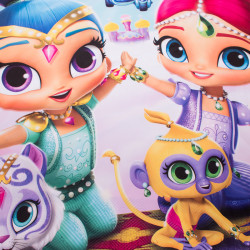 3D луксозен детски спален комплект 3983 3D луксозен детски спален комплект 3983