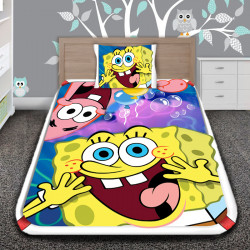 3D луксозен детски спален комплект 5378