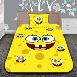 3D луксозен детски спален комплект 5377