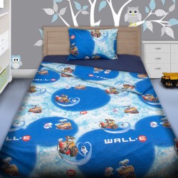 Комплект от детско луксозно спално бельo ШALLE.E Комплект от детско луксозно спално бельo ШALLE.E