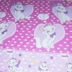 Комплект от спално бельо за бебе Котето Мари