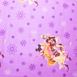 Комплект от спално бельо за бебе Winx