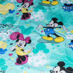 Комплект от спално бельо за бебе Mickey Mouse 2