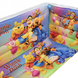 3D луксозен обиколник за кошара Winnie The Pooh