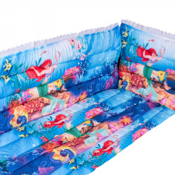 3D луксозен обиколник за кошара Ariel 3D луксозен обиколник за кошара Ariel