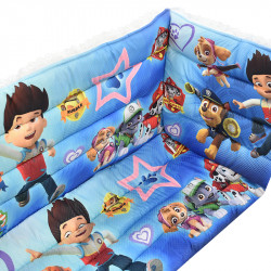 3D луксозен обиколник за кошара Paw Patrol