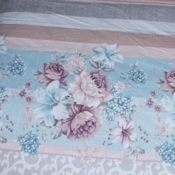 Ранфорс луксозен спален комплект от 6 части Daffney Ранфорс луксозен спален комплект от 6 части Daffney