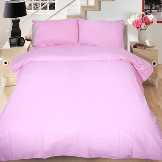 Комплект от луксозно спално бельо Pink