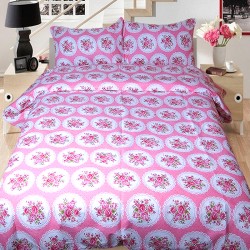 Комплект от луксозно спално бельо Melani