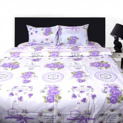 Комплект от луксозно спално бельо Nansy