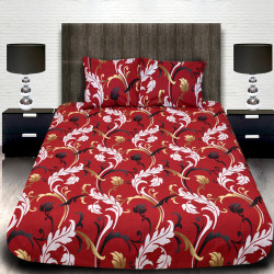 Комплект от луксозно спално бельо Evergreen