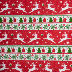 Комплект от луксозно спално бельо 7408