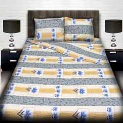 Памучен спален комплект МАРТА