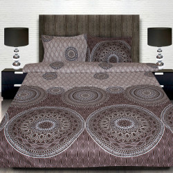 Ранфорс луксозен спален комплект от 6 части Агарта Ранфорс луксозен спален комплект от 6 части Агарта