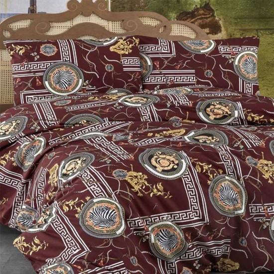 Българско спално бельо от Ранфорс Версая