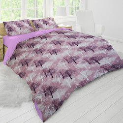 Българско спално бельо от Ранфорс Чарлс