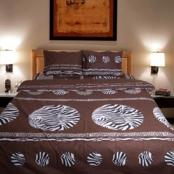 Лусозно спално бельо от Ранфорс  240/220 