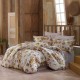 Ранфорс луксозен спален комплект от 6 части Мари