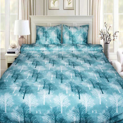 Българско спално бельо от Ранфорс Сияна