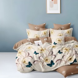 Двулицево спално бельо от 6 части Абигейл Двулицево спално бельо от 6 части Абигейл