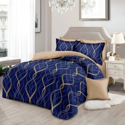 Двулицево спално бельо от 6 части Изабела Двулицево спално бельо от 6 части Изабела