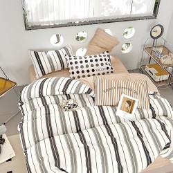 Двулицево спално бельо от 6 части Елеонора Двулицево спално бельо от 6 части Елеонора