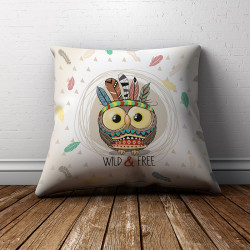 3D декоративна възглавничка 