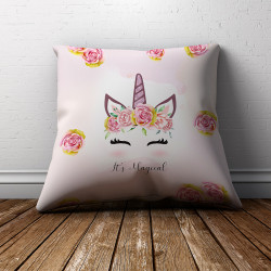 3D декоративна възглавничка МИМС