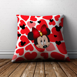 3D декоративна възглавничка Мини